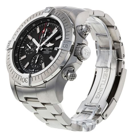 breitling a13375|breitling avenger ii chronograph.